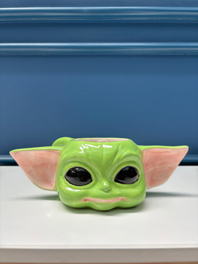 Baby Yoda Mug Sample Sale C