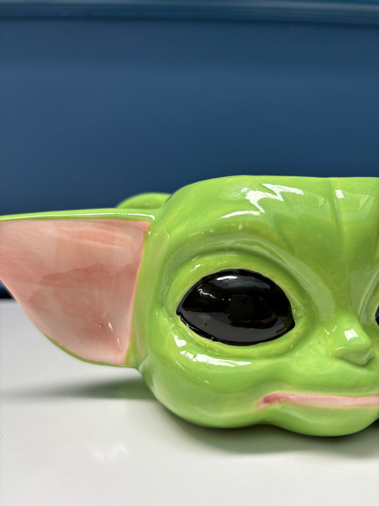 Baby Yoda Mug Sample Sale C