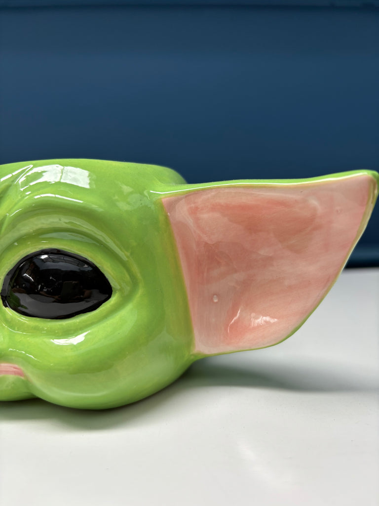 Baby Yoda Mug Sample Sale C