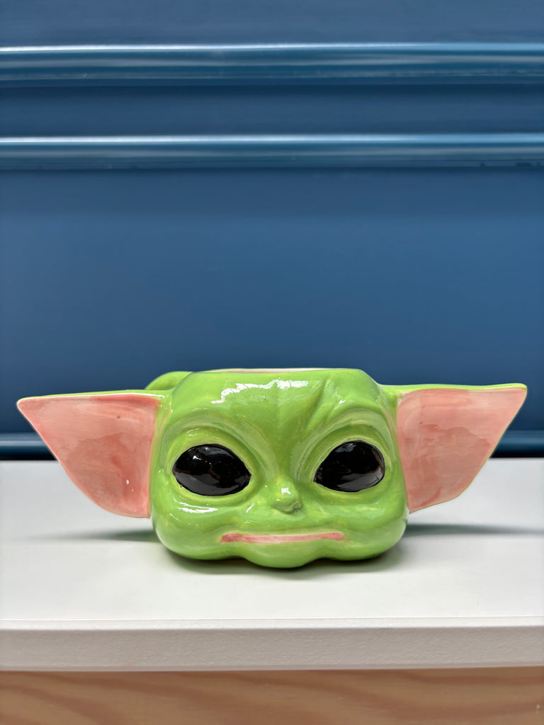 Baby Yoda Mug Sample Sale D