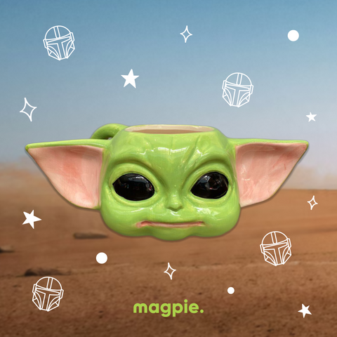 Baby Yoda Mug Sample Sale C