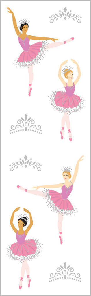 Ballerinas Stickers
