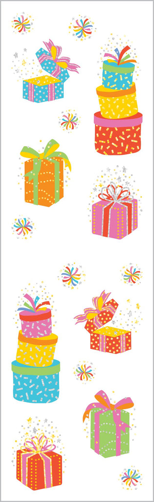 Magical Presents Stickers