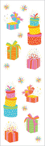 Magical Presents Stickers