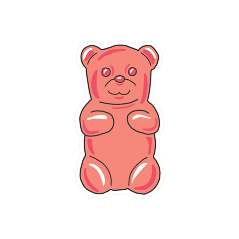 Gummy Bear Vinyl