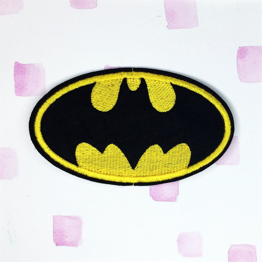 Batman Patch