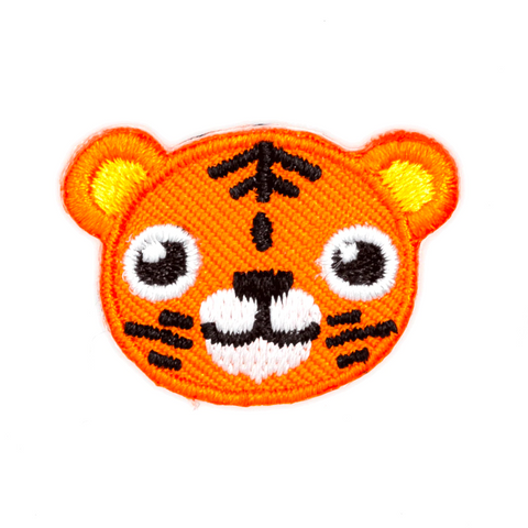 Tiger Sticker Patch